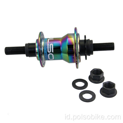 HUB Sepeda Super Loud Berkualitas Tinggi 120rings BMX Hub